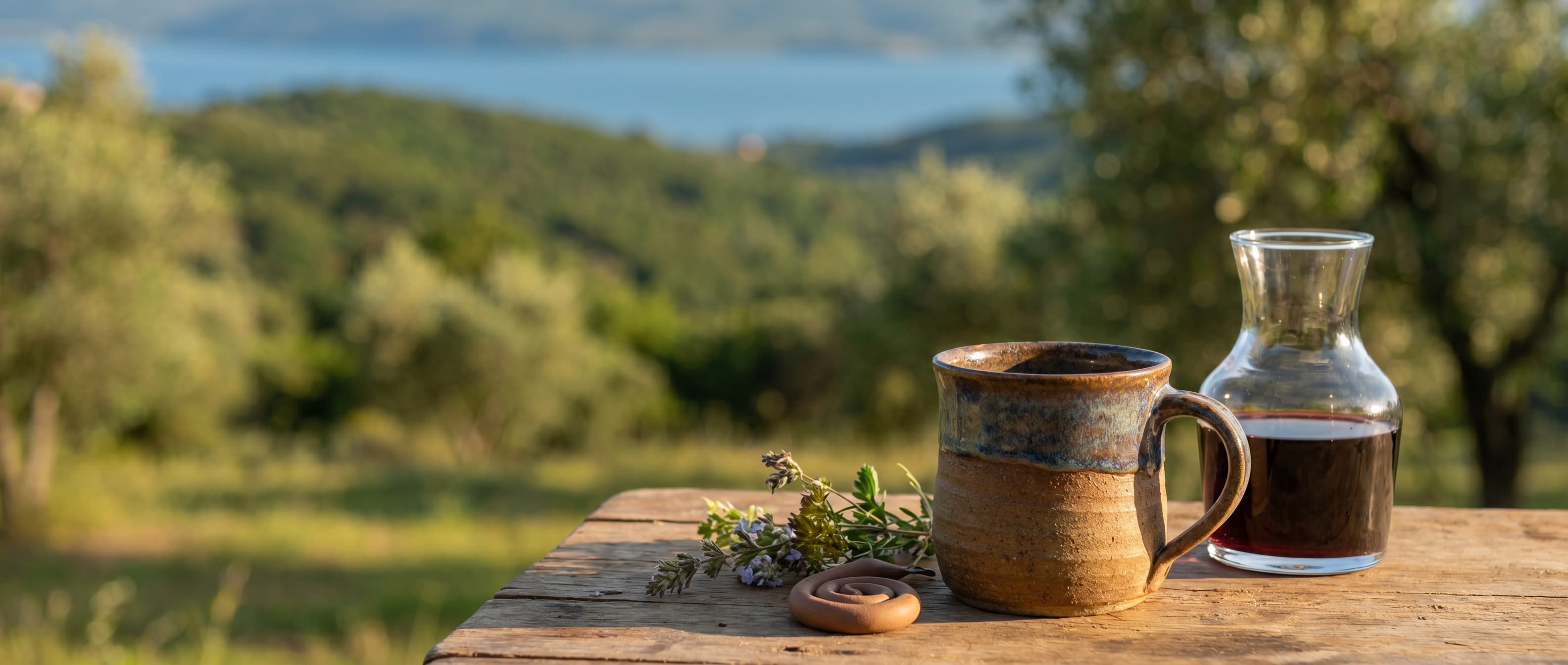 Clay & Wine